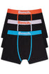 3 Pack Mens Cotton Underwear Gift Set
