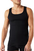 Mens Ribbed Vest - XL