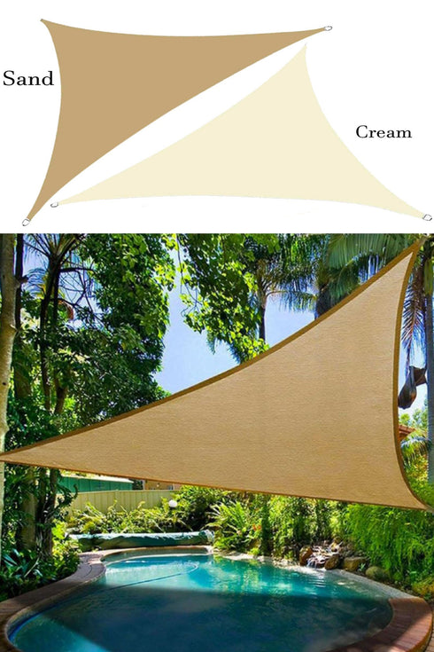 Garden Sun Canopy for UV Protection