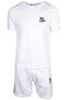 Mens Master T-shirt Shorts Set