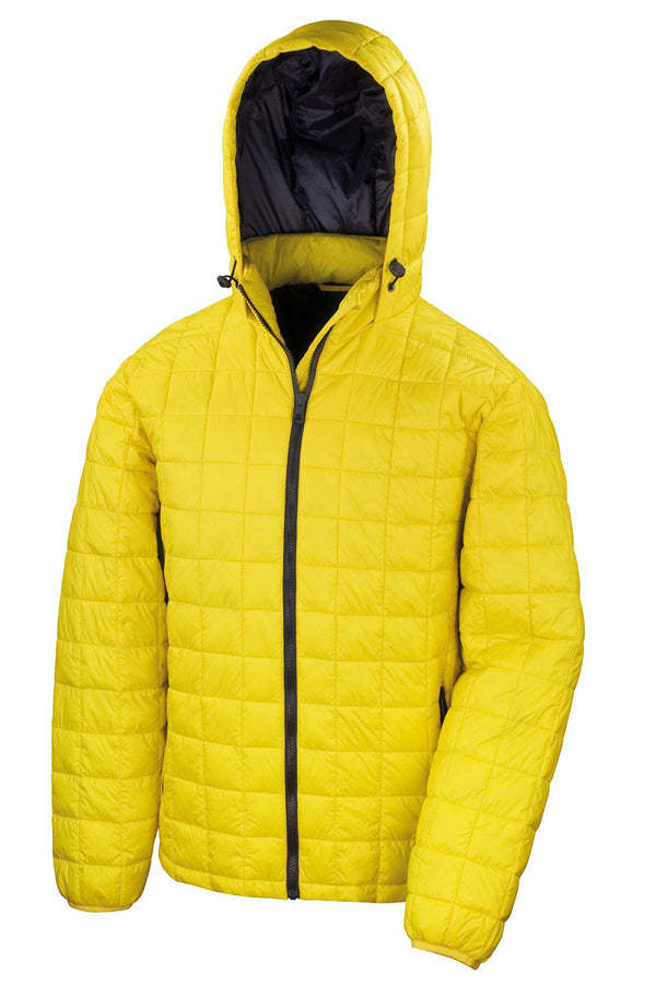 Boys Blizzard Quilted Jacket