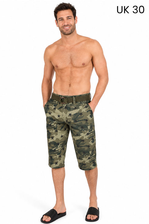 9 Pack Men’s Shorts Clearance Bundle - From £2.77 Per Unit