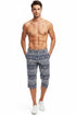 Mens French Terry Summer Shorts