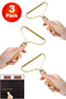 Portable Lint Remover Roller Tool - 3 Pack