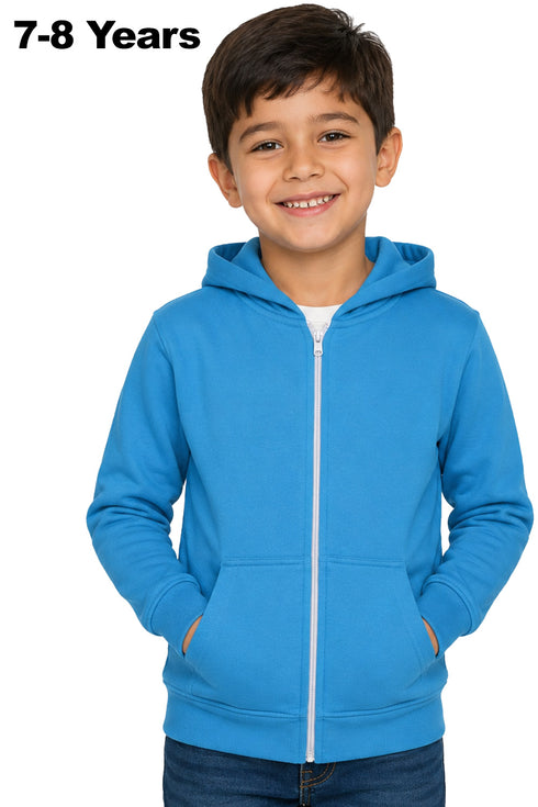 26 Pack Kids Clothing Clearance Bundle – Hoodies, T-Shirts, Joggers & Boxer Shorts, Ages 7–10