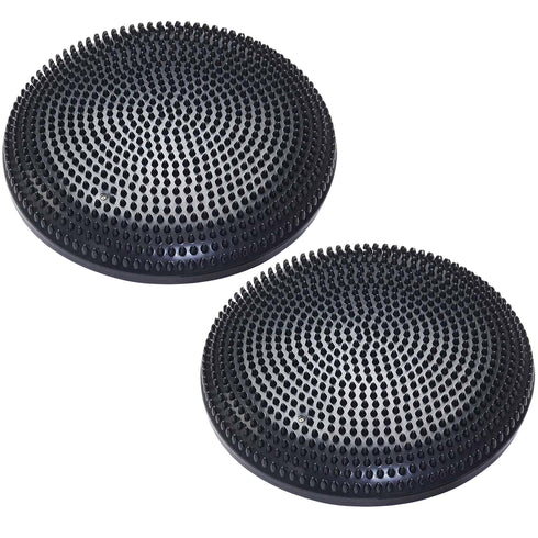 Balance Air Cushion For Massage Yoga Exercise - 1/2 Pack
