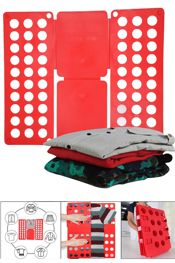 Clothes Folding Organizer Board