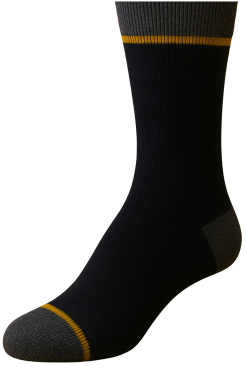 Men’s Thermal Socks 2.3 TOG – Extra Warm Winter Socks for Cold Weather | Heat Insulated Crew Length