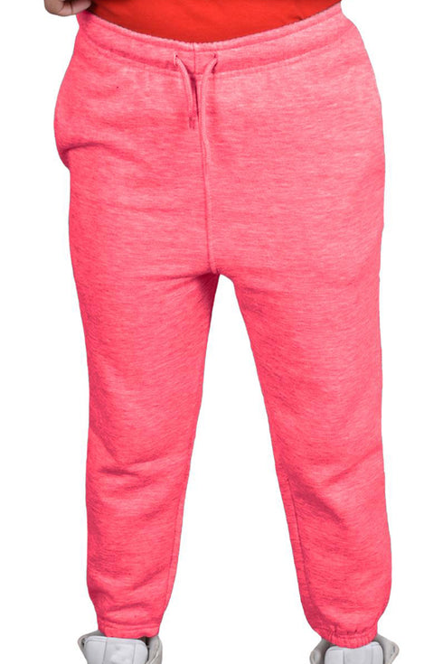 Kids Breathable Fleece Jogging Bottoms - 20/40 Pack - From £1.12 Per Unit