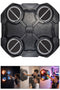 Boxing Machine Wall Target with LED Lights – Interactive Punching Training Game
