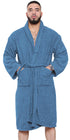 Unisex Cotton Bath Robe