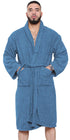 Unisex Cotton Bath Robe