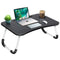 Portable Laptop Table for Bed Adjustable Folding Bed Desk Tray