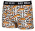 Mens Soft Feel Bad Dog Boxers