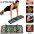 14in 1 Fitness Push Up Board