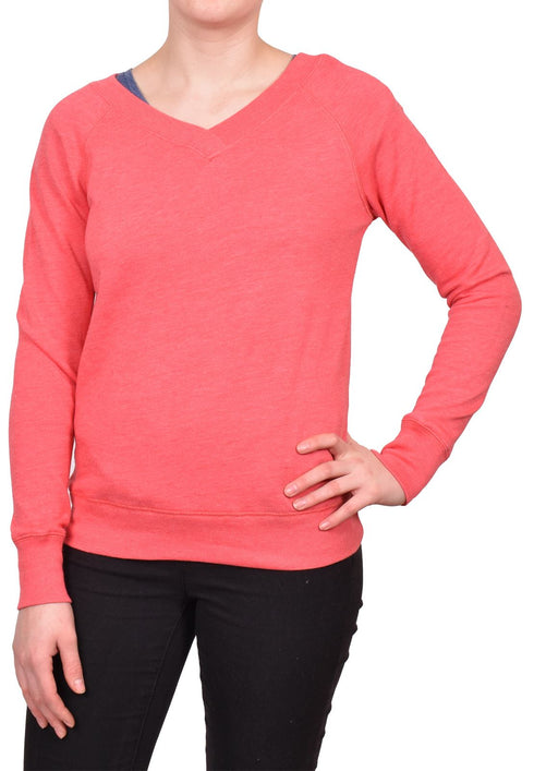 True Face Women's Sweatshirt Fuchsia JB_W_SwtSht_Carol_FCH_XL