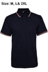 17 Pack Men’s Polo Shirts Assorted Colours - From £3.00 Per Unit