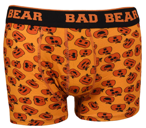 Mens Fine Cotton Elastane Boxer