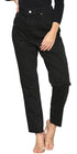 True Face Women's Jeans Slim BB_W_Jean_Slim_BLK_20XS
