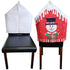 Christmas Dining Chair Covers Decoration