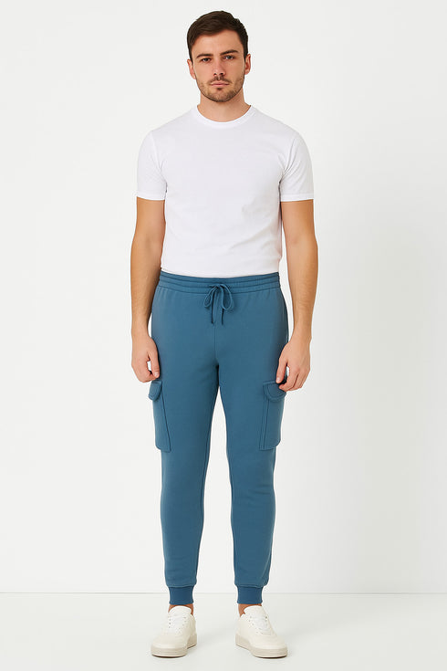 Mens Fleece Joggers