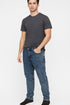 True Face Men Regular Fit Stretch Jeans TF022