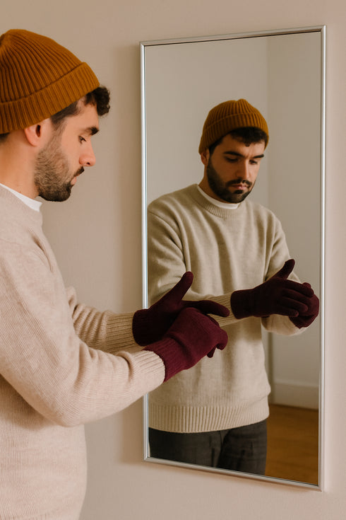 Unisex Spandex Magic Gloves Pair