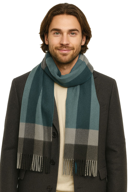 Unisex Winter Soft Muffler Scarf – Warm & Stylish