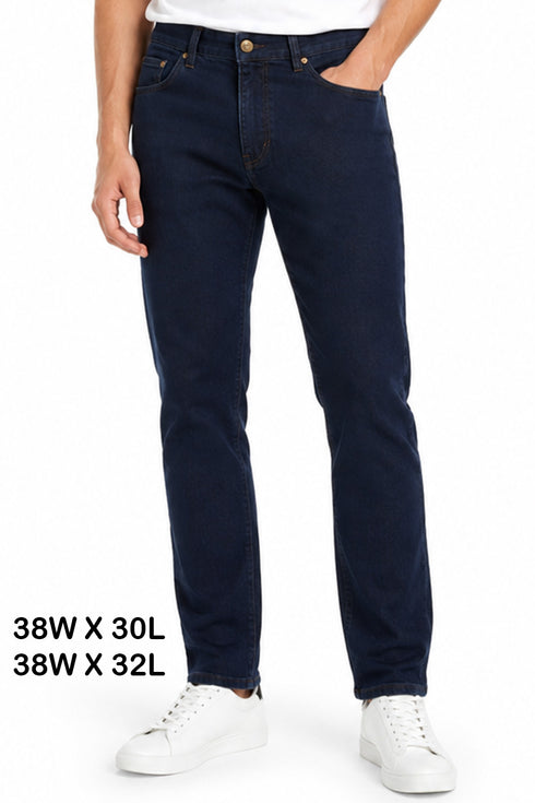 20 Pack Men’s Mixed Styles Washes Sizes Jeans - From £3.74 Per Unit