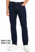 20 Pack Men’s Mixed Styles Washes Sizes Jeans - From £3.74 Per Unit
