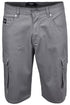 Firetrap Mens Classic Chino Cargo Shorts