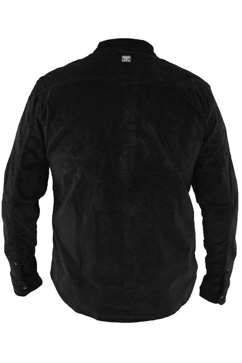 Mens Long Sleeve Stretchable Cotton Shirt