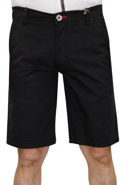 Jack South Chino Cotton Shorts Multi Packs & Colours - From £2.50 Per Unit