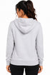 Women's Zip Up Fleece Hoodie