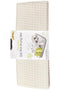 2 Pack Microfibre Dish Drying Mats - 47 x 43 cm