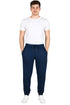 Mens Elasticated Fleece Joggers