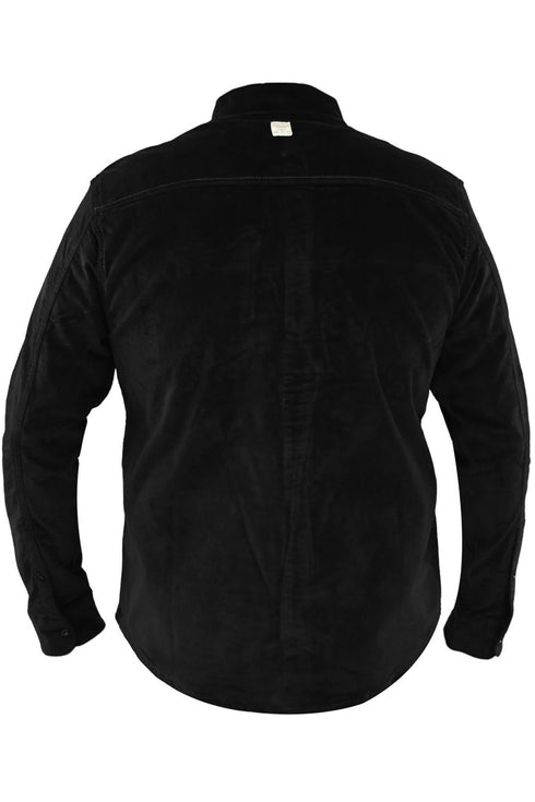 Mens Long Sleeve Stretchable Cotton Shirt