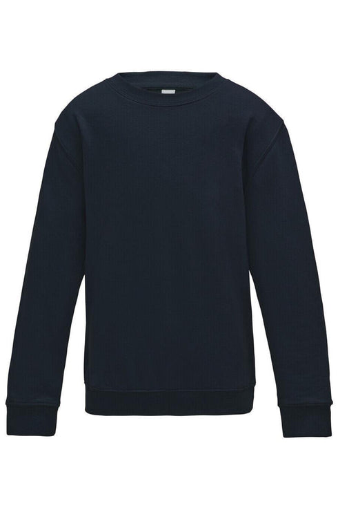 3 Pack Kids Assorted Crew Neck Jumper