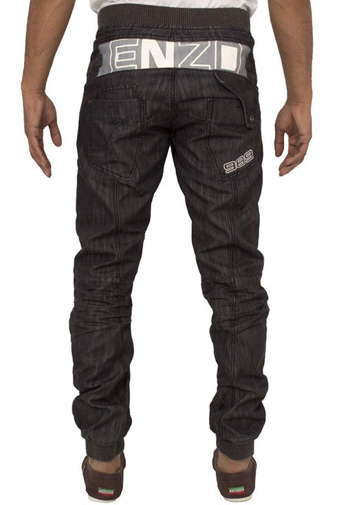 Mens Skinny Stretchable Denim Jeans - 28W X 32L