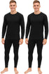 2 Pack Mens Full Sleeves Thermal Set