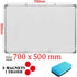 Aluminum Dry Erase Magnetic Whiteboard