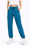 Ladies Fleece Cargo Trousers