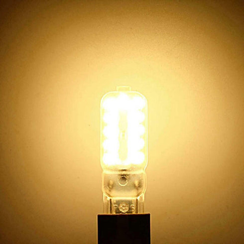 5 Pack G9 LED Capsule Bulbs - 5W or 8W Warm/Cool White