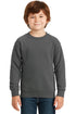 Kids Plain Crew Neck Sweatshirt