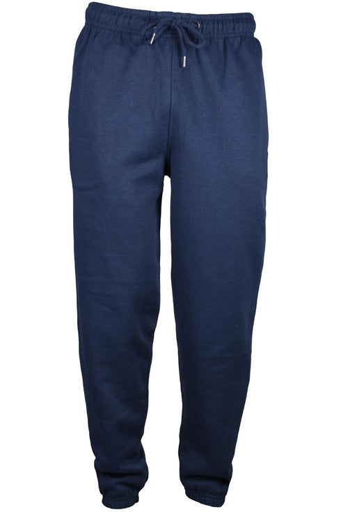 Mens Elasticated Fleece Joggers