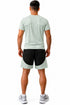 Men’s Gym Cotton Co-ord Set
