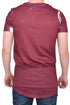 Men Athletic Crew Neck T-shirt