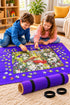 Jigsaw Puzzle Roll Up Storage Mat – Up to 3000 Pieces