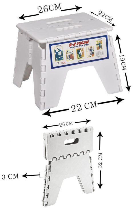 Anti Slip Folding Step Stool
