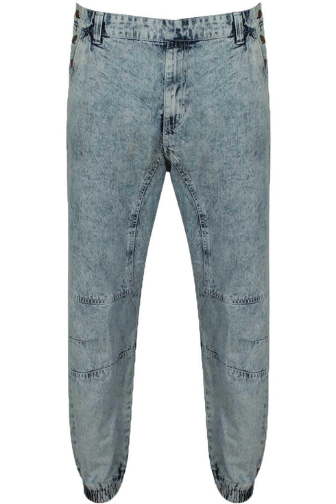 Mens Denim Dungarees